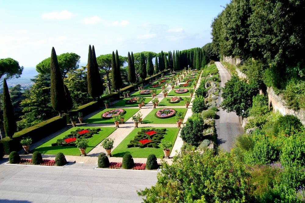 Hotel Castel Vecchio Castel Gandolfo Exterior photo