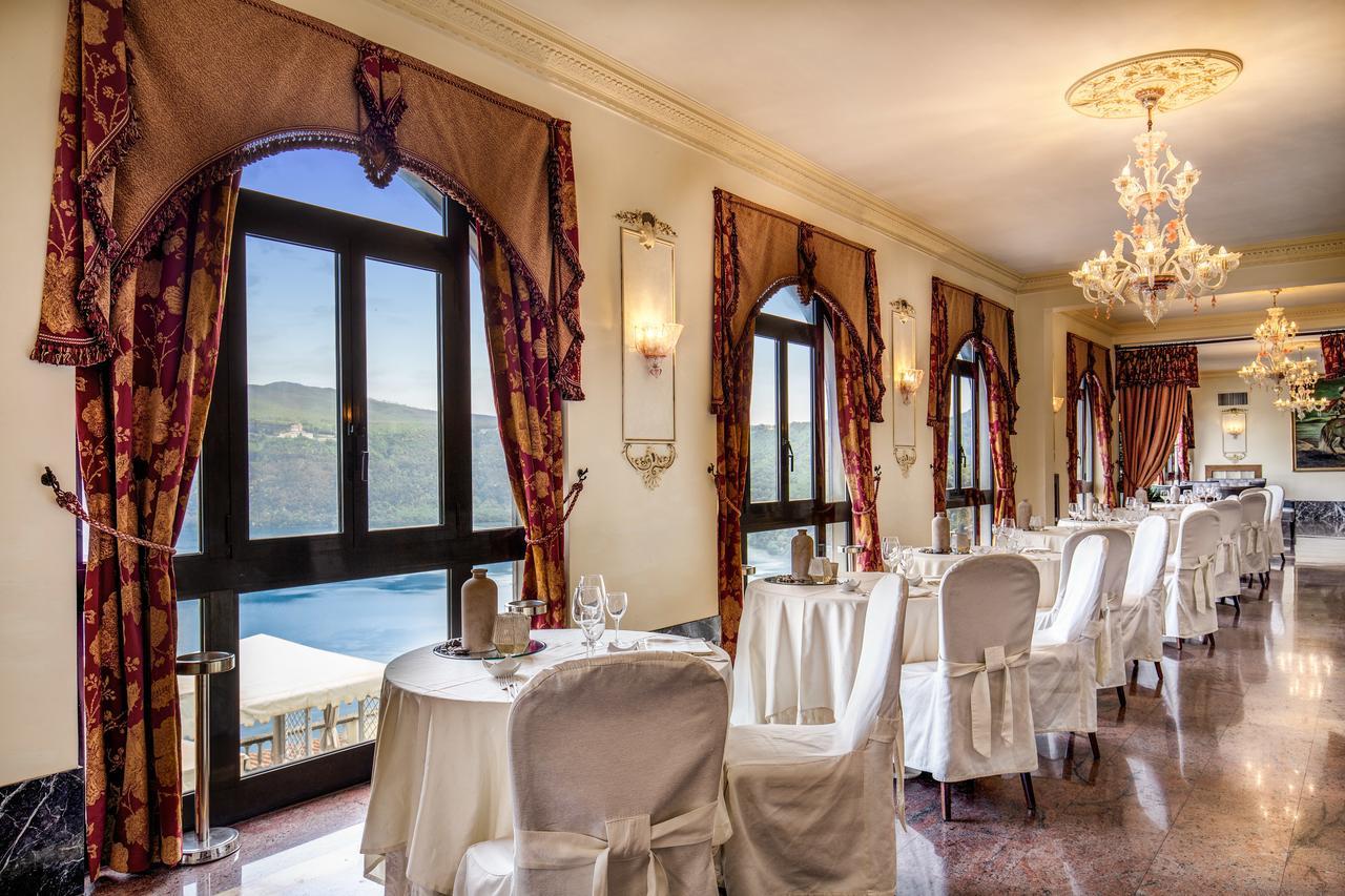 Hotel Castel Vecchio Castel Gandolfo Exterior photo